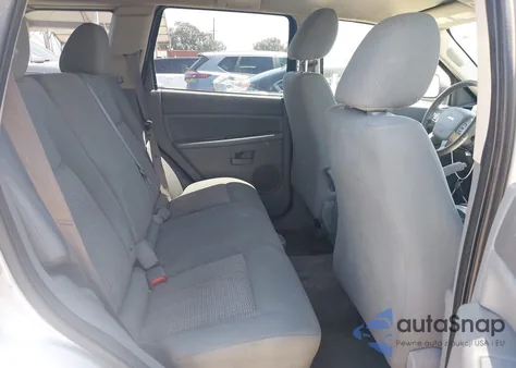 2007 Jeep Grand Cherokee Laredo from USA, damaged, VIN 1J8GS48K47C516885